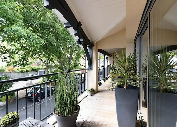 Maison De 250 M2 Avec A * Arcachon