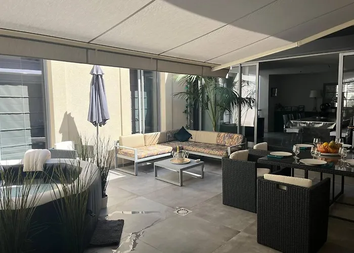 Villa Maison De 250 M2 Avec A Arcachon